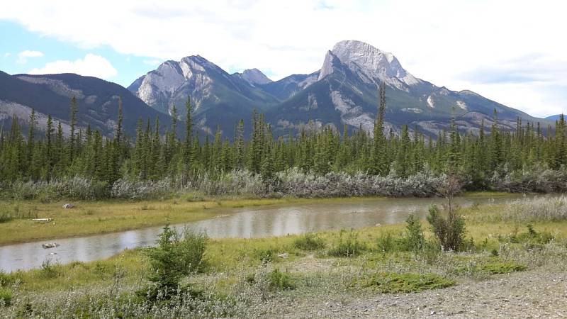 Mount Robson Park