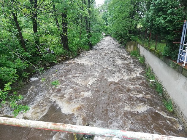 Vimperk ve středu 10. června v 8 hodin.