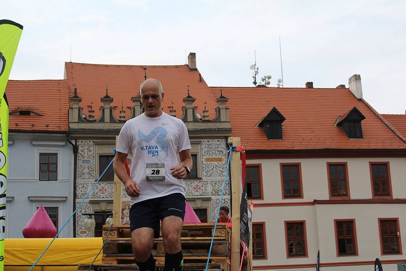 Herbis trail run 2019 na počest Tomáše Procházky.