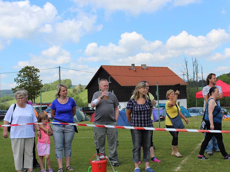 Na dvě stovky dětí soutěží ve Zbytinách v jarním kole Hry Plamen.