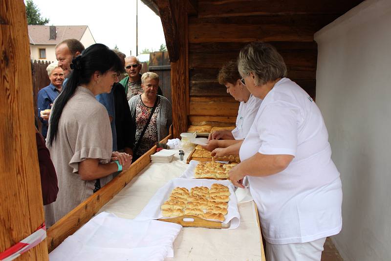 Volaráci prožili první den Slavností dřeva 2017.