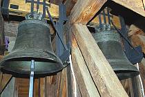 Zvony z kostela sv. Petra a Pavla vyhlásilo ministerstvo kultury za památku. 