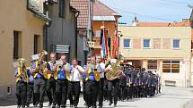 Slavnost sv. Jána má ve Lhenicích tradici. Konala se v neděli 20. května.