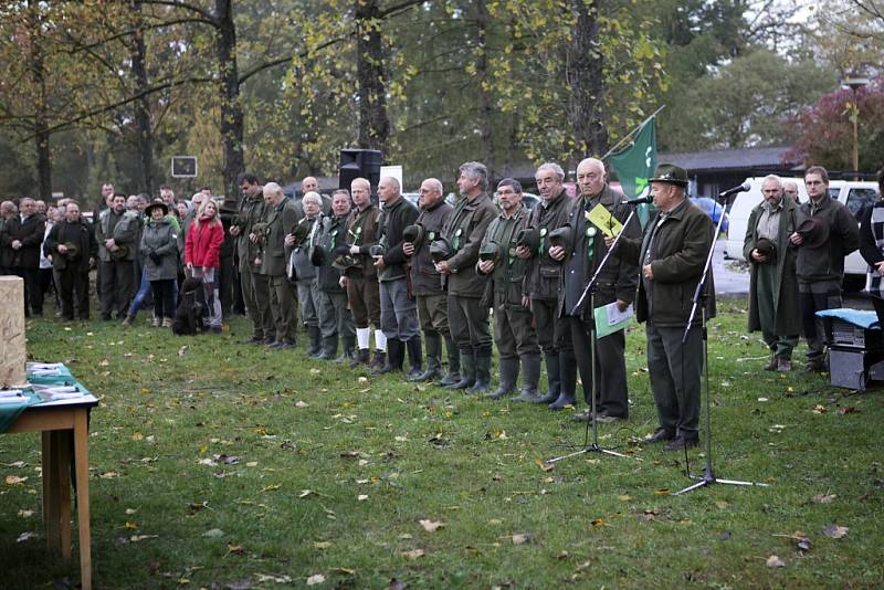 Na Netolicku se v sobotu uskutečnil 52. ročník Mistrovství Šumavy.