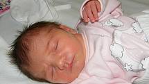 Luisa Preslová se v prachatické porodnici narodila 29. října 2011 ve 13.00 hodin. Holčička vážila 2650 gramů a měřila 46 centimetrů. Rodiče Lenka a Ludvík Preslovi si své první miminko odvezou domů, do Vimperka.