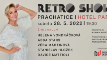 Retro show Prachatice.