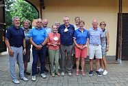 Třeboňský pohár golfistů na hřišti v Bechyni slavil již pětadvacáté narozeniny.