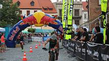 Mistrovství Evropy v Xterra triatlonu v Prachaticích 2019.