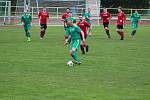 Fotbalová I.A třída: Prachatice - Trhové Sviny 3:0.