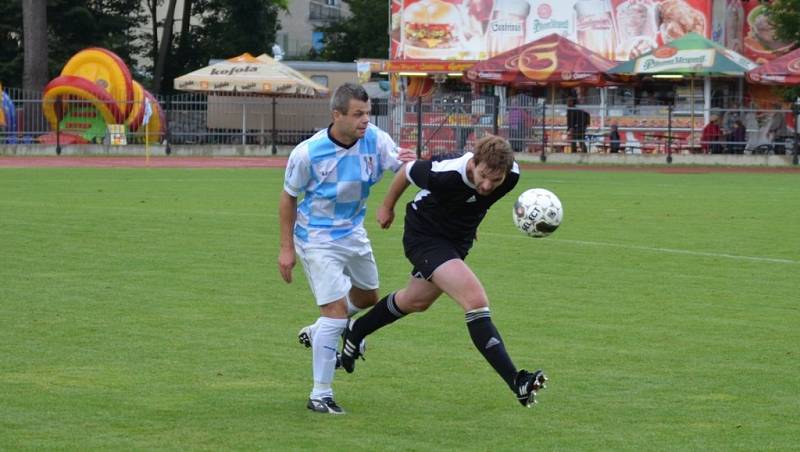 Blatná - Vimperk 1:0.