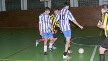 Prachatická futsal liga.