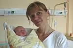 Sofie Lošťáková se v prachatické porodnici narodila v neděli 26. července v 11.17 hodin. Vážila 2450 gramů. Rodiče Marie a Lubomír jsou z Prachatic. Na sestřičku se těšili bráchové Jiří (19 let), Jakub (12 let) a Daniel (5 let).