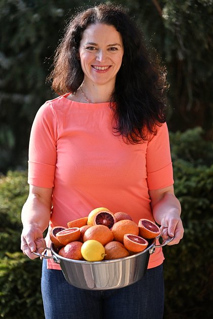 Jozefína Růžičková z Prachatic opět spojila netradiční chutě a s marmeládami uspěla v prestižní světové soutěži.