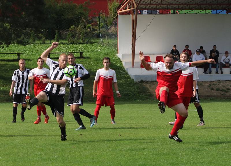 SK Lhenice - Mariner Bavorovice 4:1.