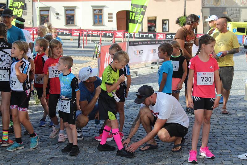 XTERRA Czech Kids 2022 v Prachaticích.