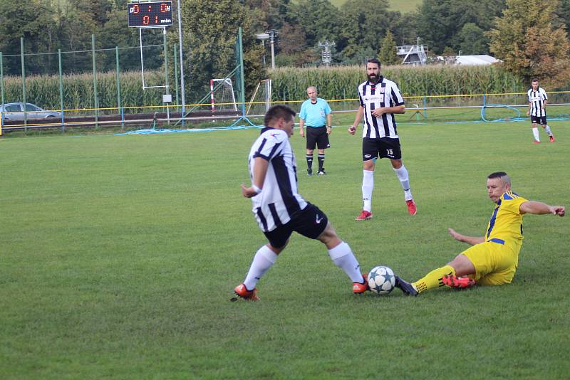 Čkyně - Dražejov 6:1.