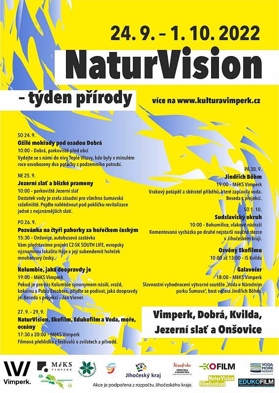 NaturVision Vimperk