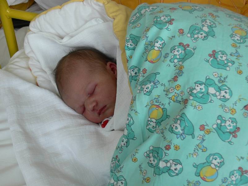 Emma Lencová se narodila v prachatické porodnici v neděli 9. prosince v 09.05 hodin. Holčička vážila 3670 gramů a měřila 50 centimetrů. Rodiče Kateřina a Zdenek jsou z Prachatic.