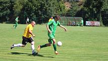 Strunkovice B - Volary 7:1.