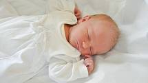 MARKÉTA VOJTÍŠKOVÁ, VLACHOVO BŘEZÍ. Narodila se 7.7. ve 14.08 hodin. Vážila 2 970 gramů. Má sestřičku Zuzanku (2 roky). Rodiče: Petr a Olga.