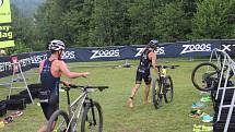 XTERRA Czech 2022 - Short track muži.