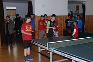 Žákovský turnaj v Lenoře.