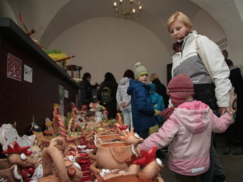 Velikonoční zvyky a tradice si připomnělo také Prachatické muzeum.