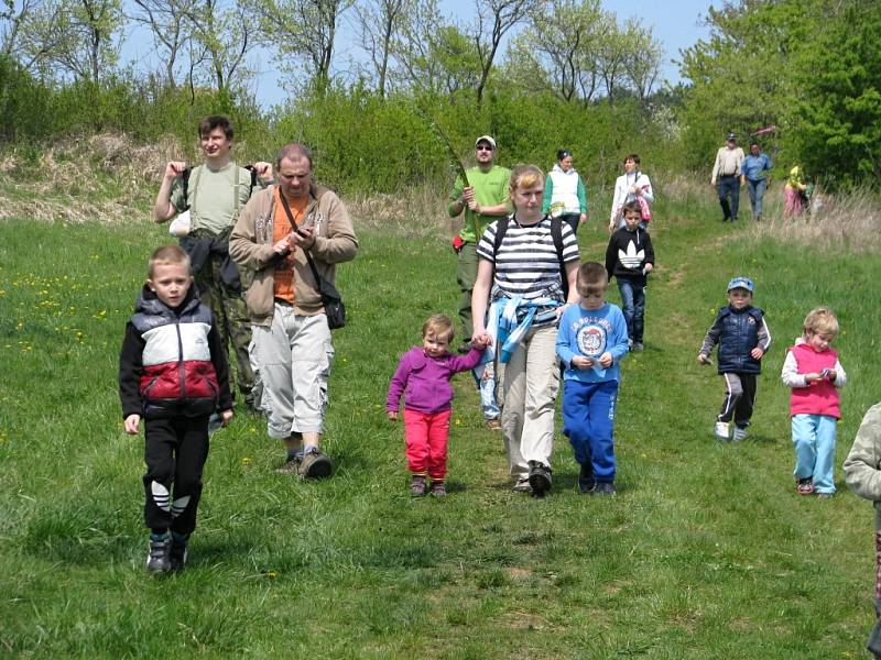 Velikonoce na málkovském ranči