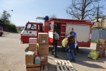 Středočeský kraj si váží pomoci dobrovolných hasičů.