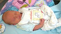 MAMINKA Ilona Studenková z Hořovic přivedla na svět 19. dubna 2017 v hořovické porodnici své první děťátko, chlapečka a dala mu jméno Jan. Jeníček vážil po narození 2,61 kg. 