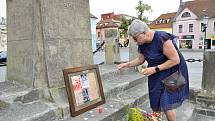 Starostka Berouna Soňa Chalupová