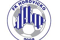 Nové logo FK Hořovicko