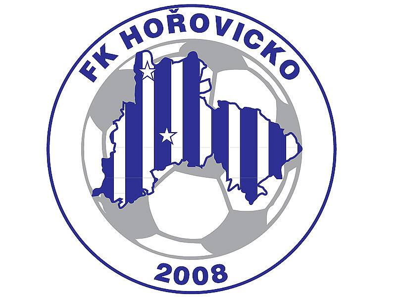 Nové logo FK Hořovicko