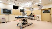 Operační sály Artroskopického oddělení Rehabilitační nemocnice Beroun.