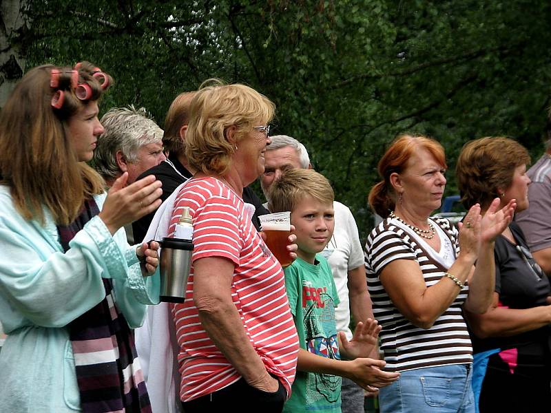 Osovská regata 2016