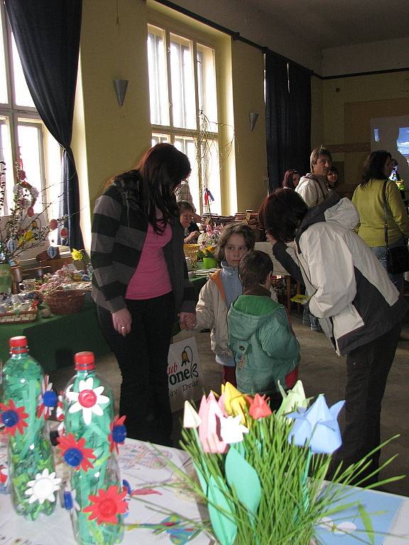 Jarní liteňské mámení aneb jarní setkání pro děti a dospělé