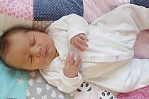 Štěpánka Nádeníková se narodila 12. května 2021 v 7. 26 hodin v čáslavské porodnici. Pyšnila se porodními mírami 4000 gramů a 53 centimetrů. Doma v Církvici ji přivítali maminka Jana, tatínek Roman a patnáctiletá sestřička Eliška.