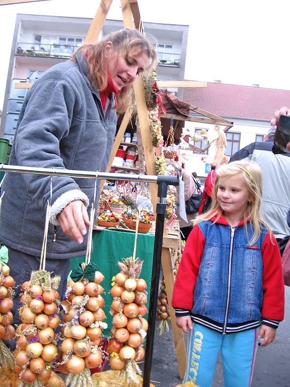 Hořovičtí připravují cibulový jarmark