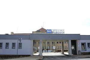 Nemocnice Hořovice.