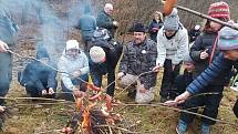 Vycházka s rokycanskými ochránci přírody vedla především za opeřenci.