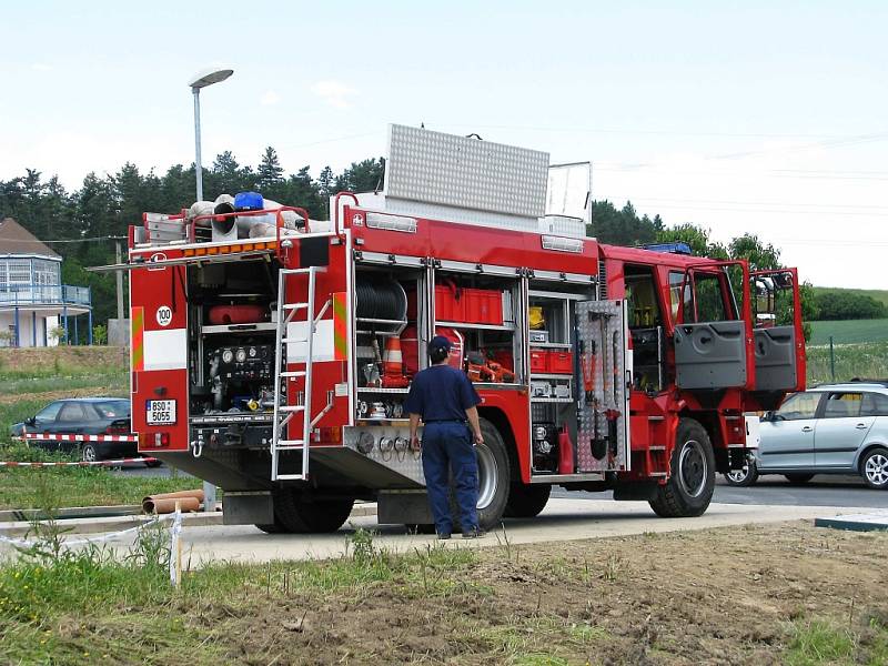 Dětský den na Křižatkách