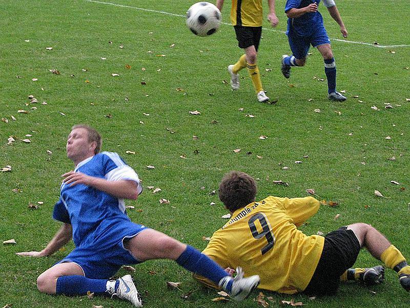 Zdice - Dobřichovice 0:1