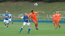 ČFL: Benátky - Hořovicko 0:0 PK4:5