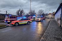 Smrtelná nehoda v Řevnicích zastavila vlaky na berounské trati.