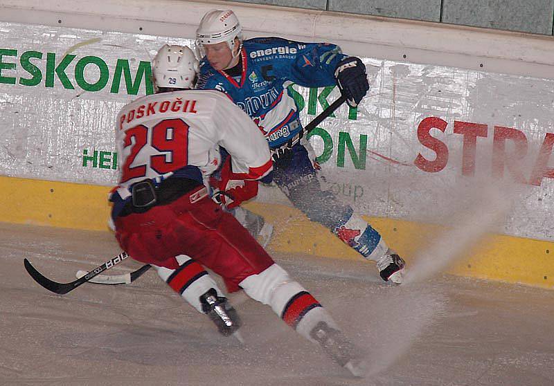 Příprava: Beroun - Havlíčkův Brod 2:3sn