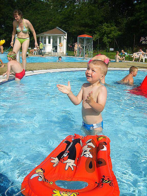 Hořovický aquapark 