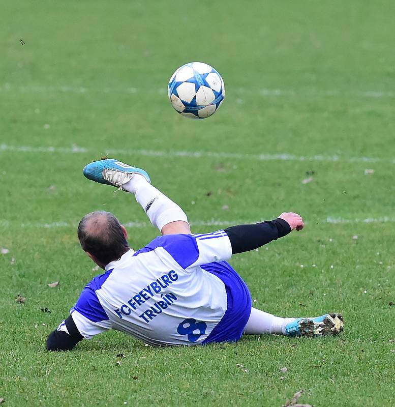 Trubín zdolal Karlštejn 2:1.