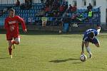 Fortuna ČFL: Hořovicko – Převýšov 1:2 (1:2).