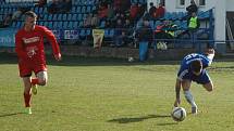 Fortuna ČFL: Hořovicko – Převýšov 1:2 (1:2).