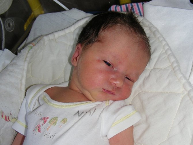 Anna Marie, Praha, V neděli 16. června 2019 se narodila Anna Marie z Prahy. Holčička vážila po porodu 3,27 kg a měřila 47 cm.